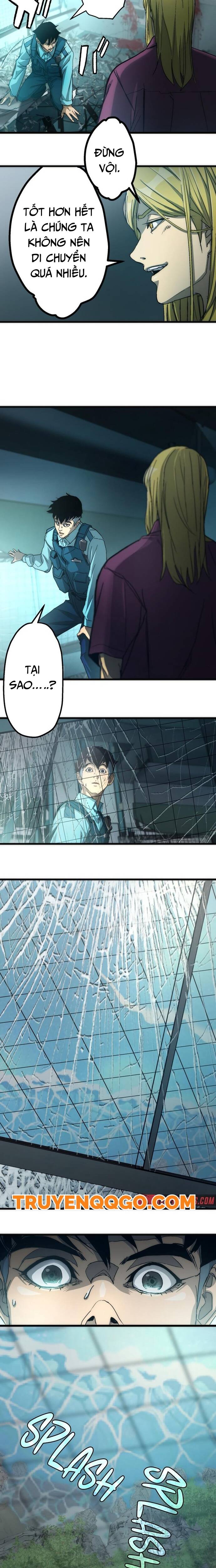 Hitogui Chapter 4 - AB Truyện