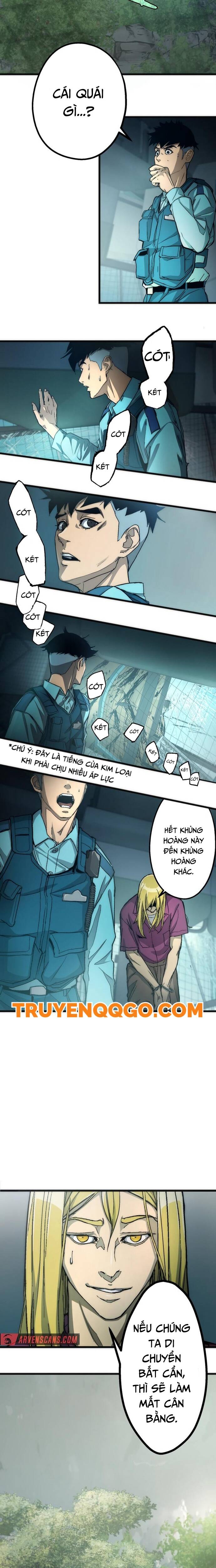Hitogui Chapter 4 - AB Truyện
