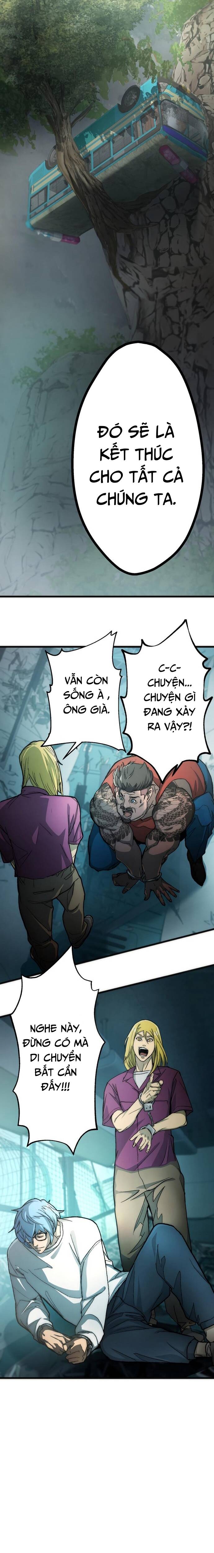 Hitogui Chapter 4 - AB Truyện