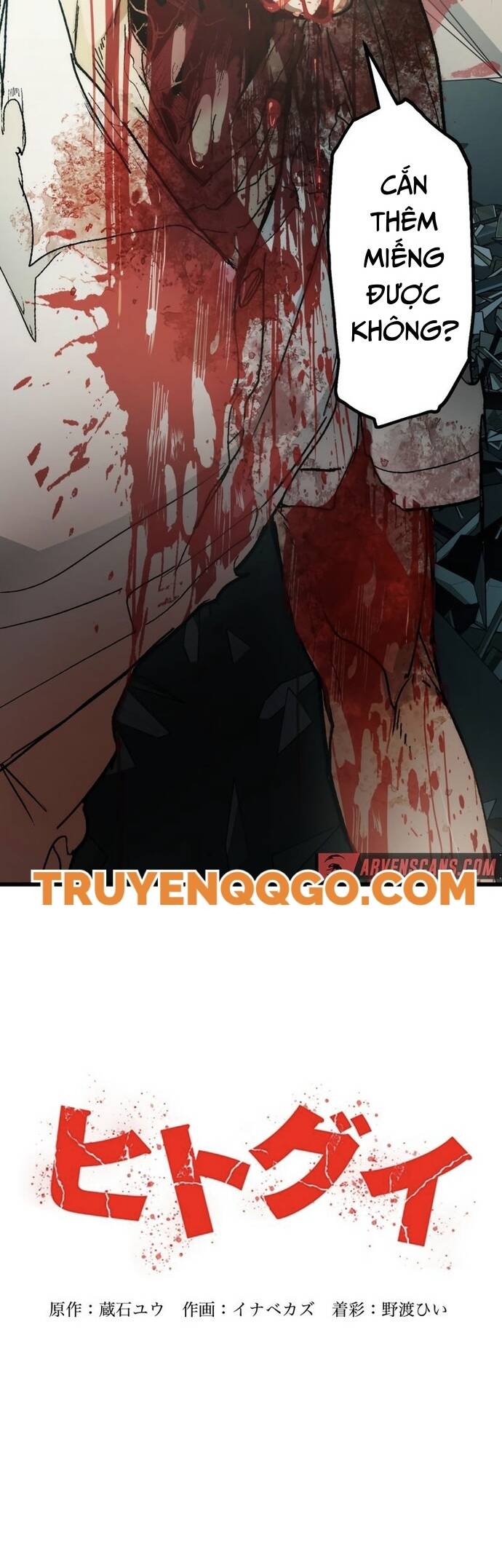 Hitogui Chapter 4 - AB Truyện