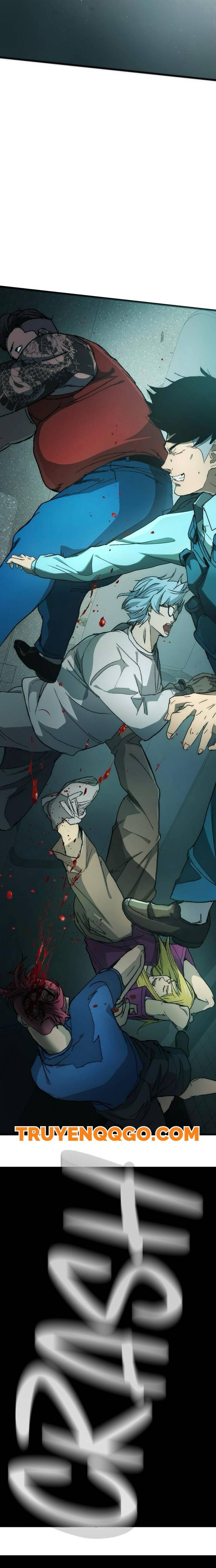 Hitogui Chapter 4 - AB Truyện