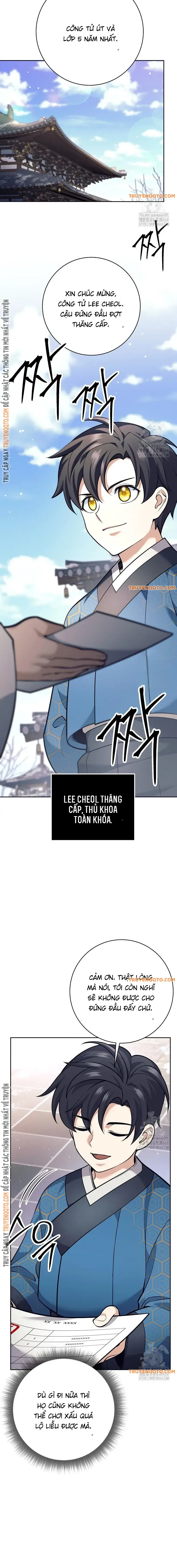 Phệ Kiếm Chapter 25 Chapter 25 - AB Truyện
