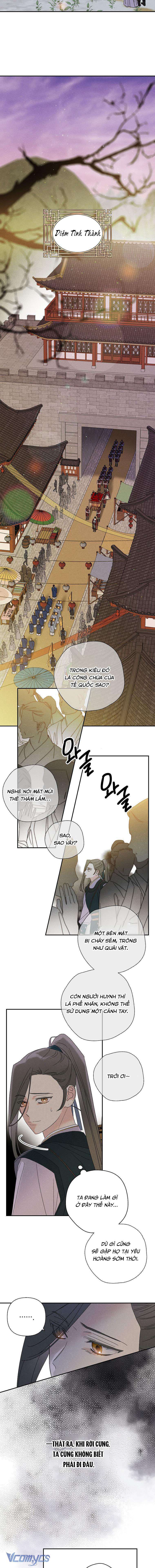Quốc Hôn Chapter 21 Chapter 21 - TC Truyện