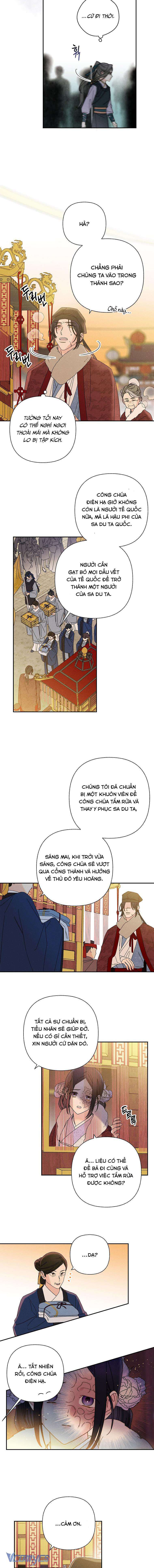 Quốc Hôn Chapter 21 Chapter 21 - TC Truyện