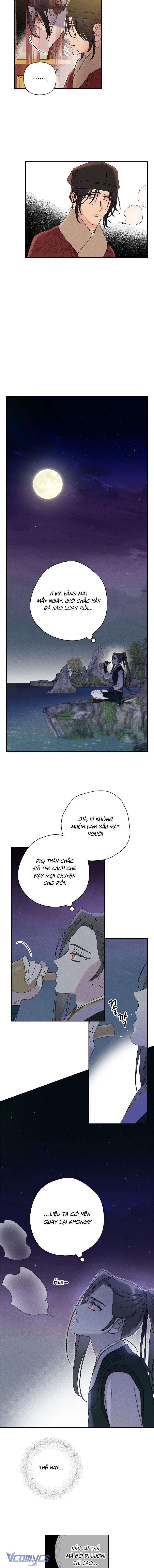 Quốc Hôn Chapter 21 Chapter 21 - TC Truyện