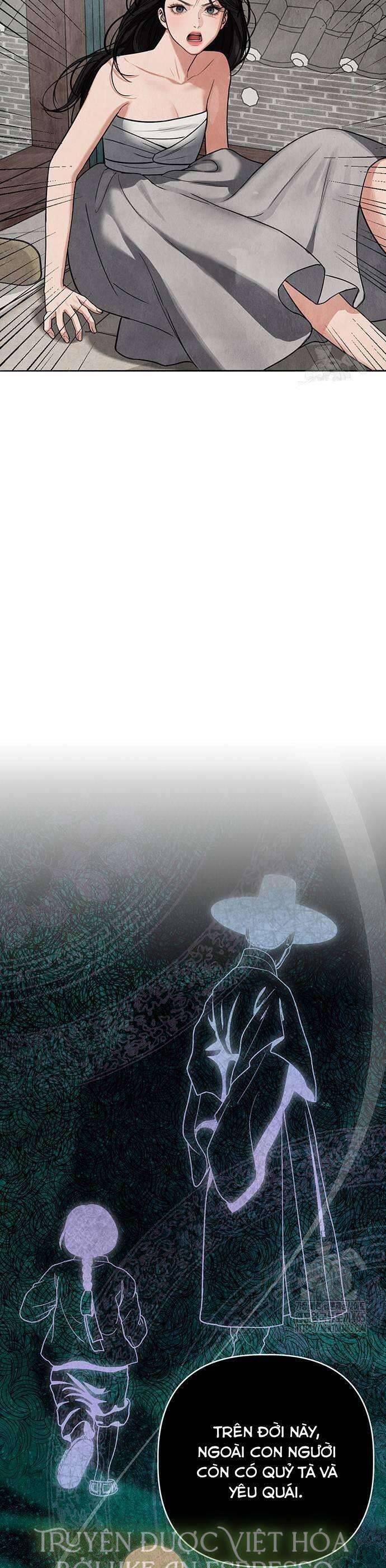 Quỷ Hồn Chapter 8 - TC Truyện