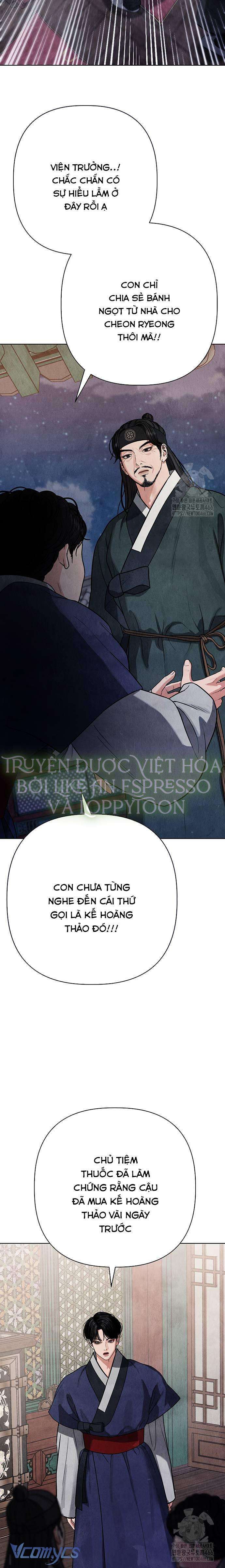 Quỷ Hồn Chapter 9 - TC Truyện