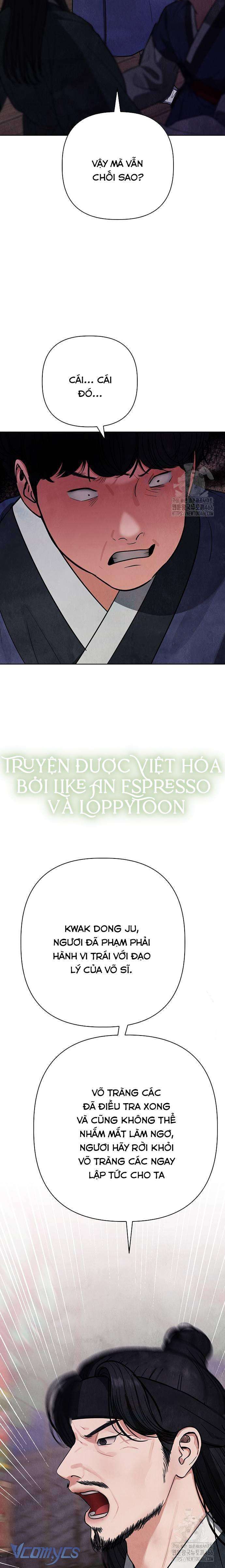 Quỷ Hồn Chapter 9 - TC Truyện