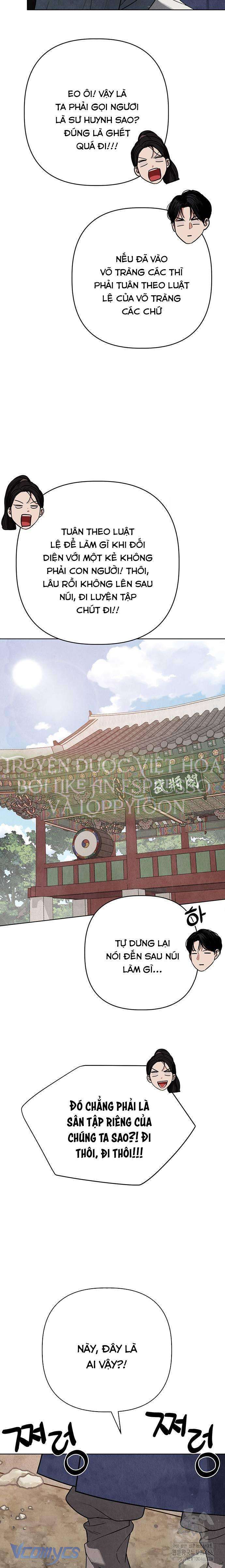Quỷ Hồn Chapter 9 - TC Truyện