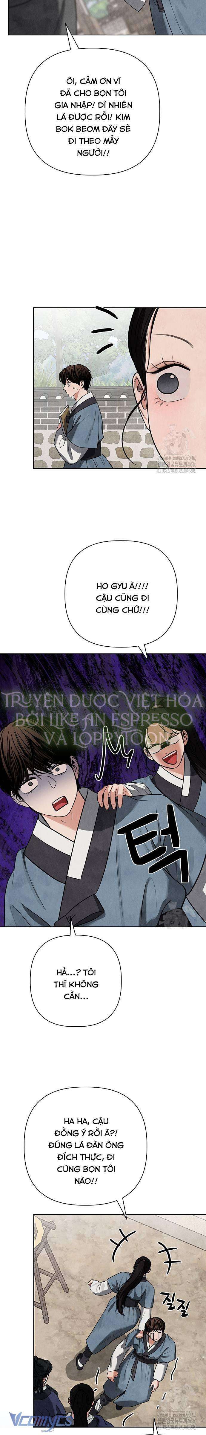 Quỷ Hồn Chapter 9 - TC Truyện