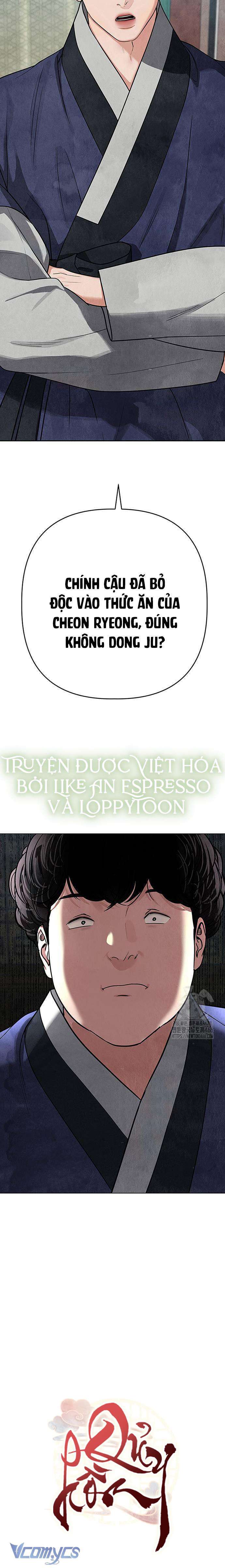 Quỷ Hồn Chapter 9 - TC Truyện