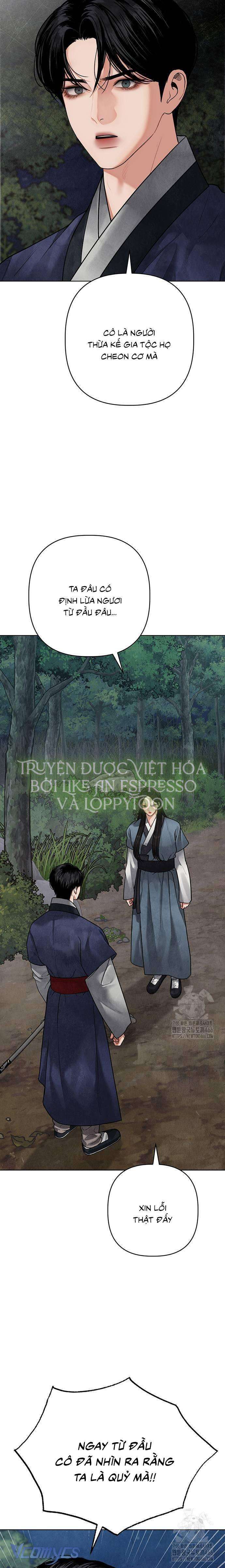 Quỷ Hồn Chapter 14 - TC Truyện