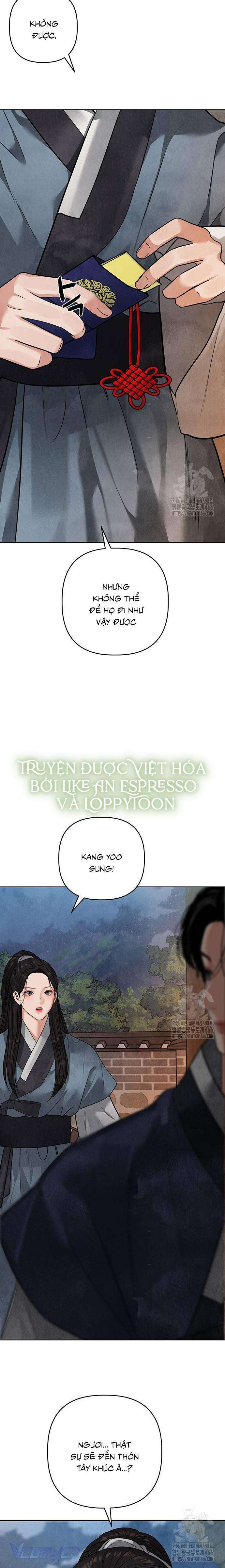 Quỷ Hồn Chapter 14 - TC Truyện