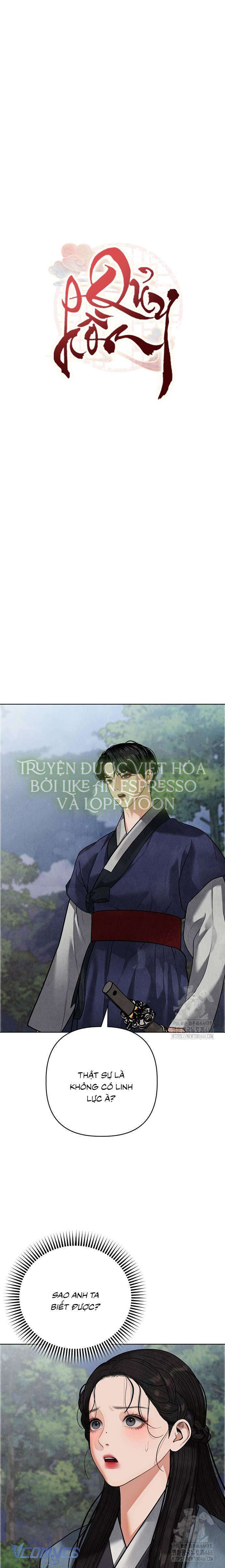 Quỷ Hồn Chapter 14 - TC Truyện