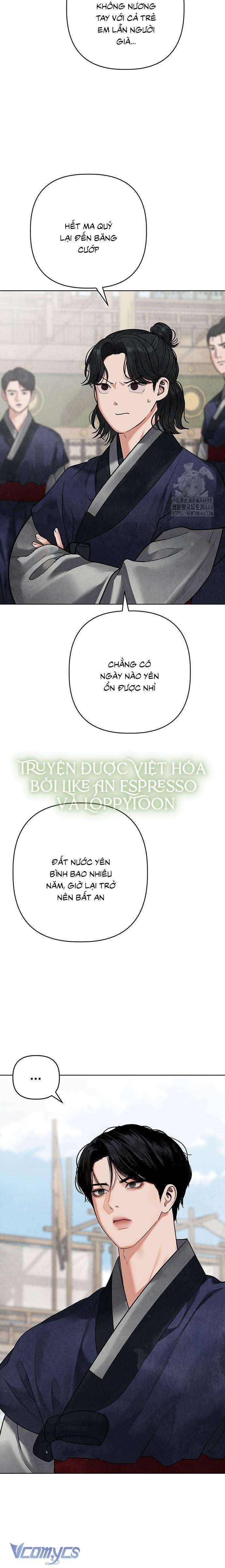 Quỷ Hồn Chapter 14 - TC Truyện