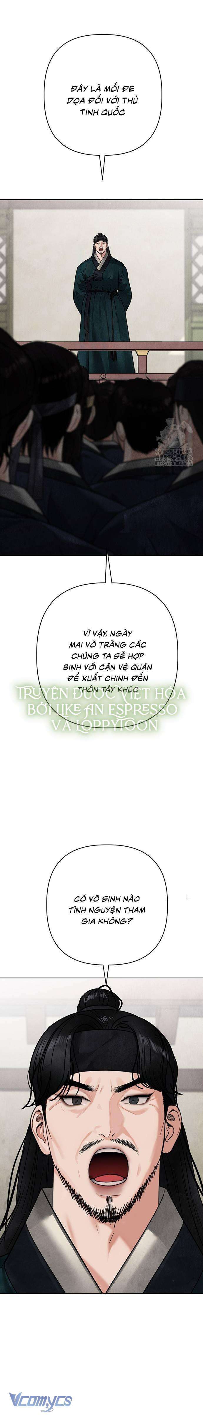 Quỷ Hồn Chapter 14 - TC Truyện