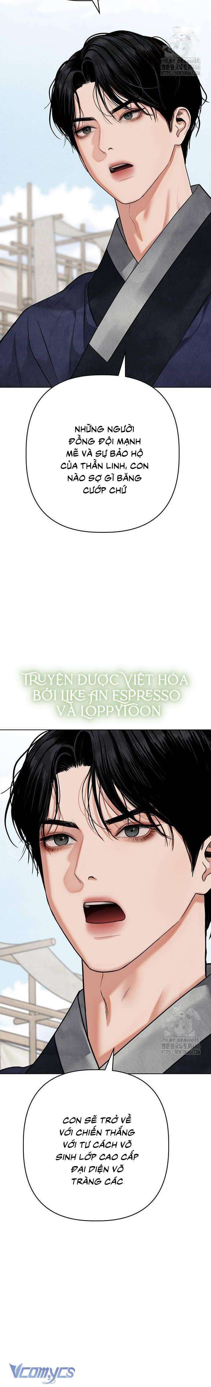 Quỷ Hồn Chapter 14 - TC Truyện