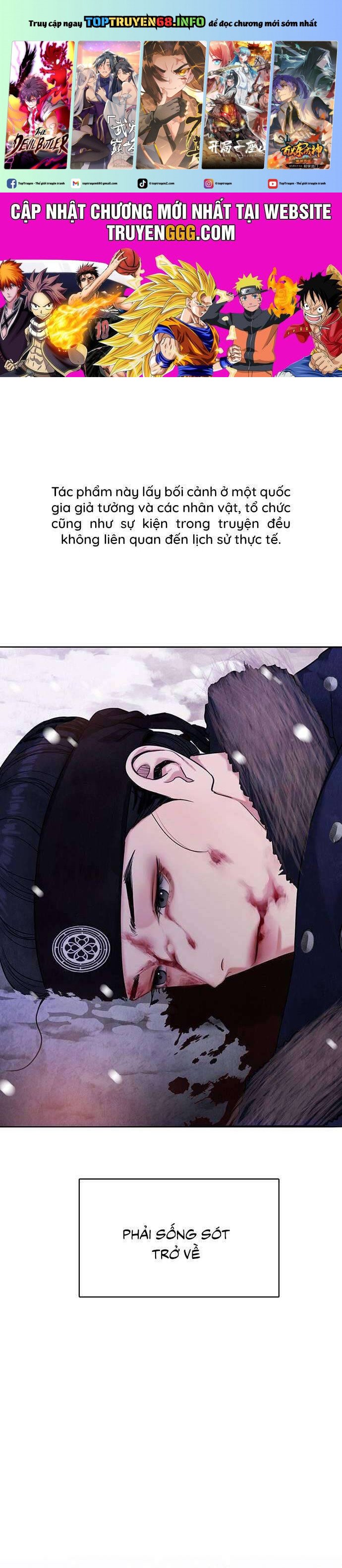 Quỷ Hồn Chapter 16 - TC Truyện