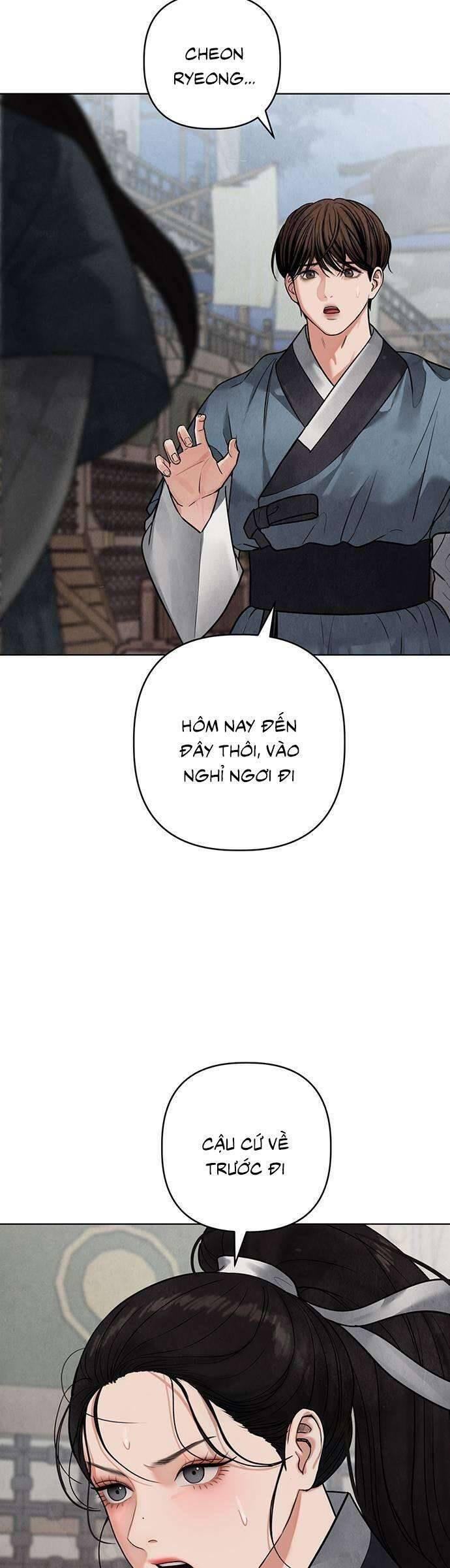Quỷ Hồn Chapter 16 - TC Truyện