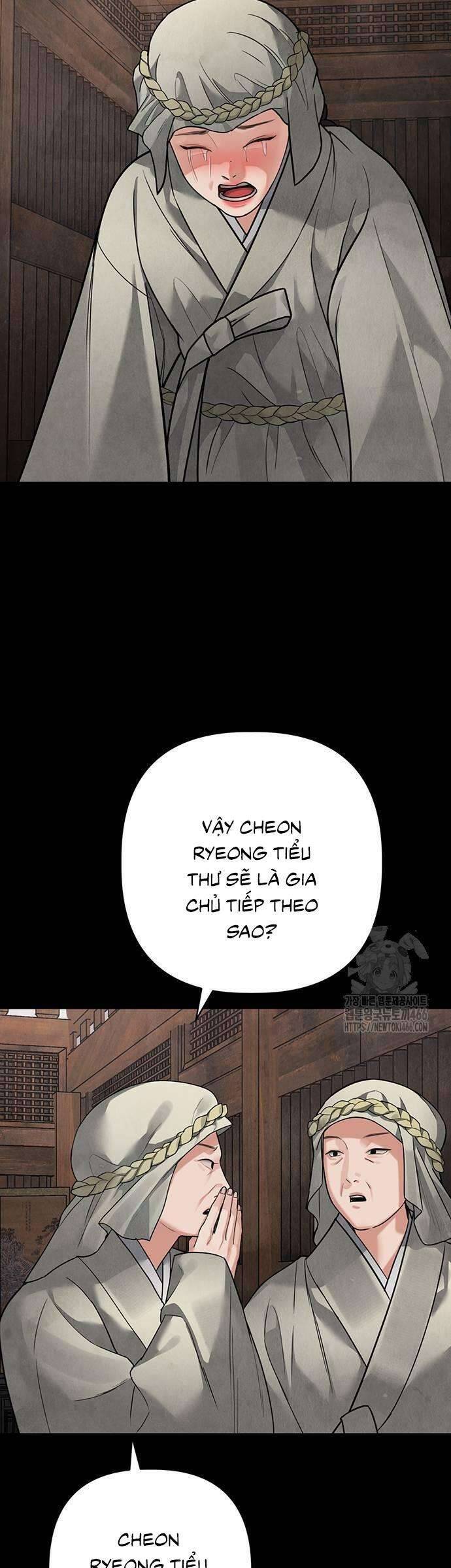 Quỷ Hồn Chapter 16 - TC Truyện