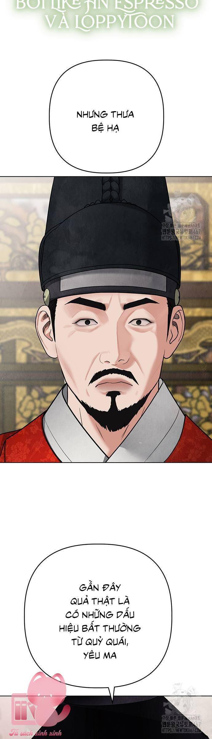 Quỷ Hồn Chapter 18 - TC Truyện