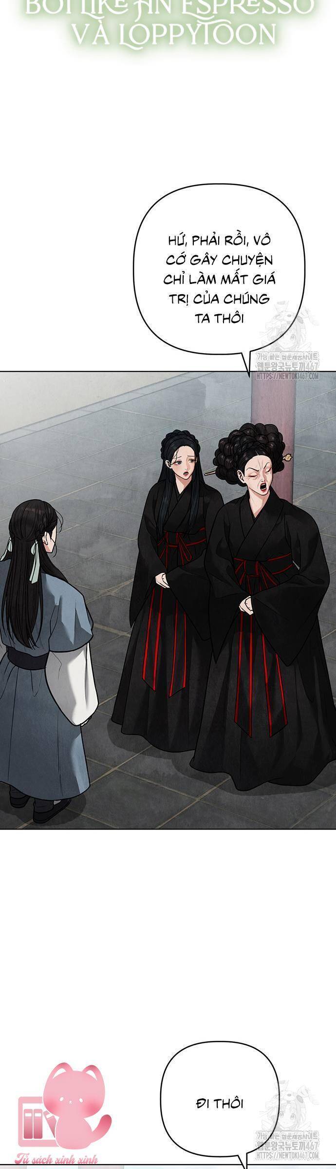 Quỷ Hồn Chapter 18 - TC Truyện