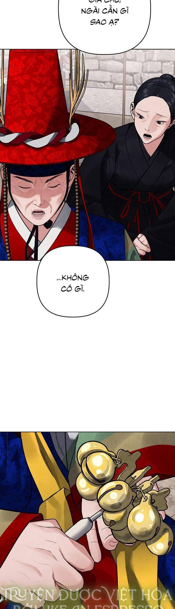 Quỷ Hồn Chapter 18 - TC Truyện