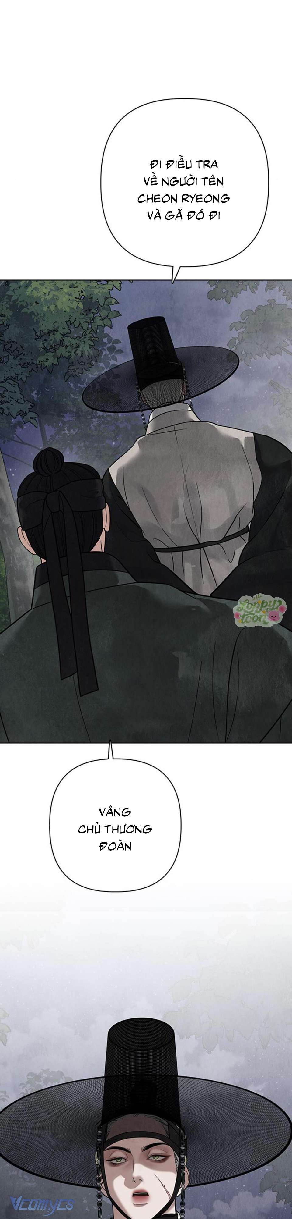 Quỷ Hồn Chapter 24 - TC Truyện