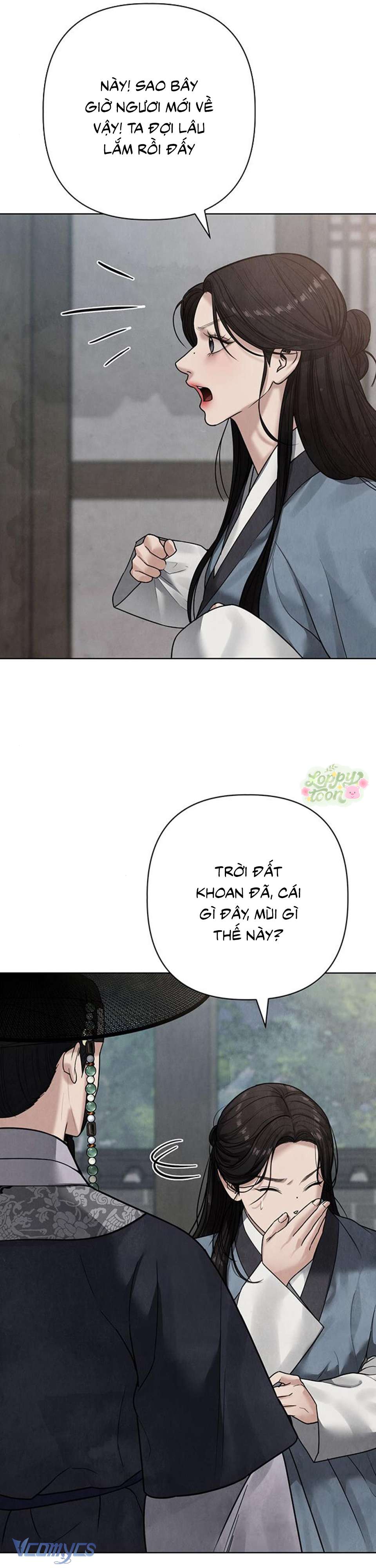 Quỷ Hồn Chapter 24 - TC Truyện