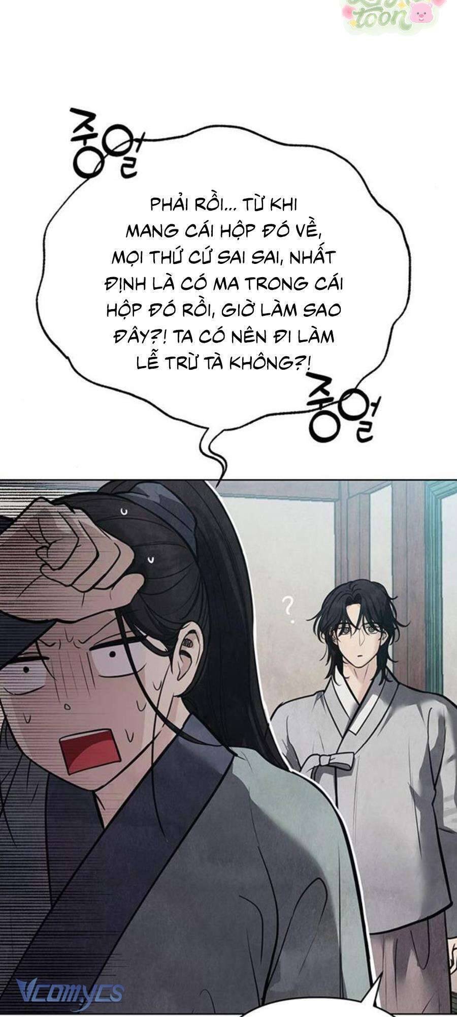 Quỷ Hồn Chapter 28 - TC Truyện