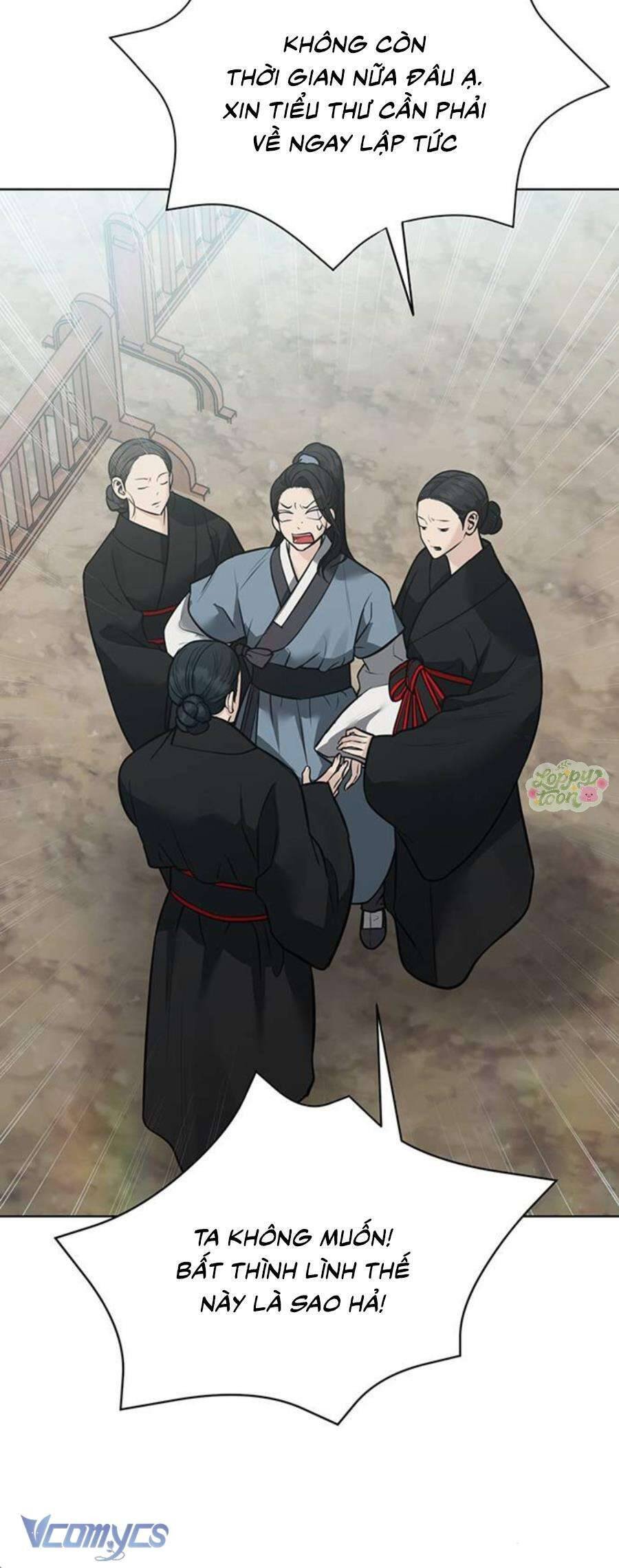 Quỷ Hồn Chapter 28 - TC Truyện