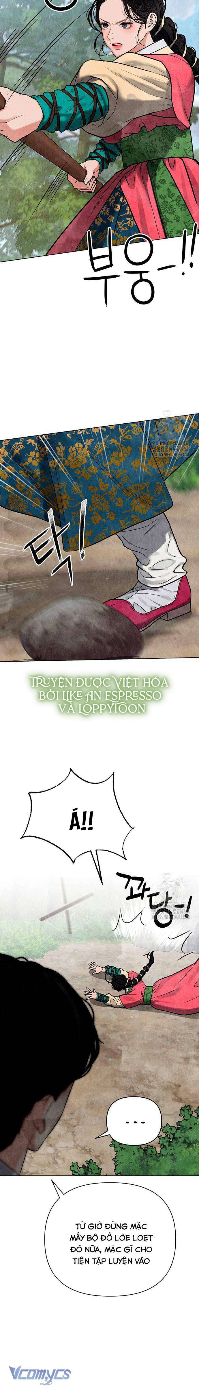 Quỷ Hồn Chapter 3 - TC Truyện