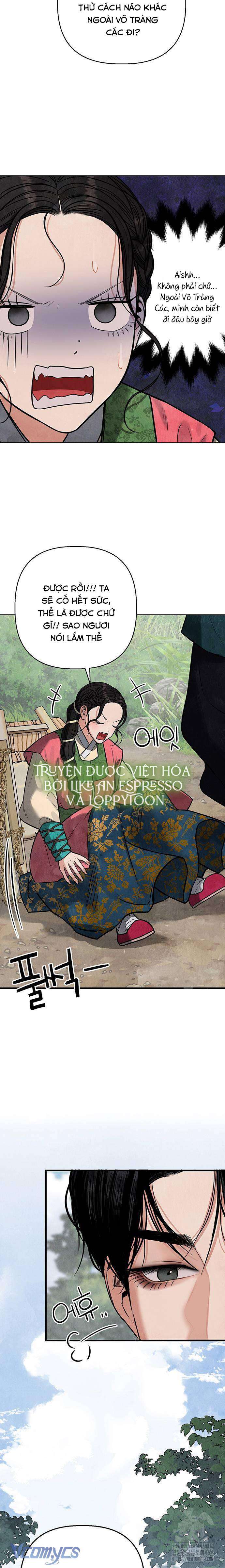 Quỷ Hồn Chapter 3 - TC Truyện
