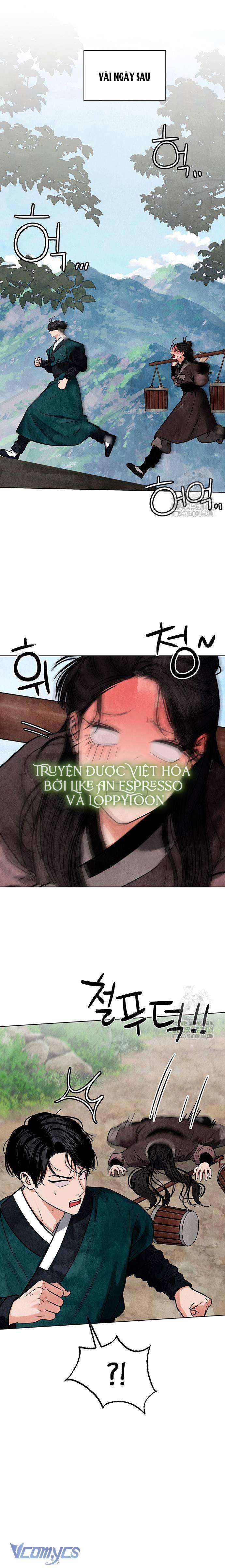 Quỷ Hồn Chapter 3 - TC Truyện