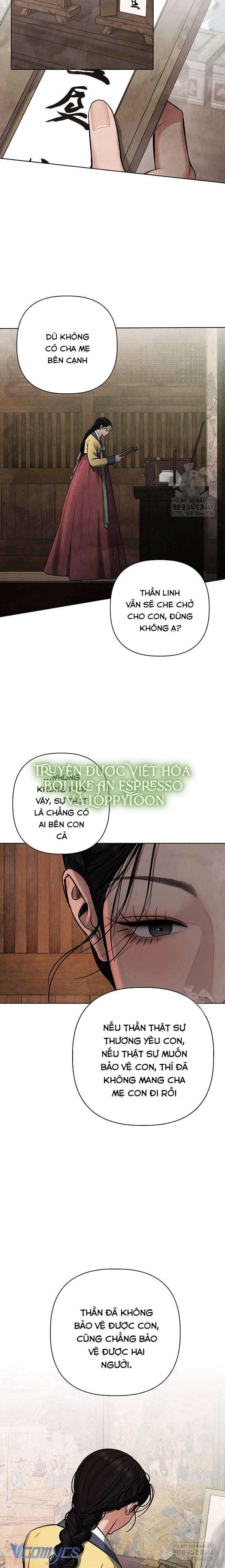Quỷ Hồn Chapter 3 - TC Truyện