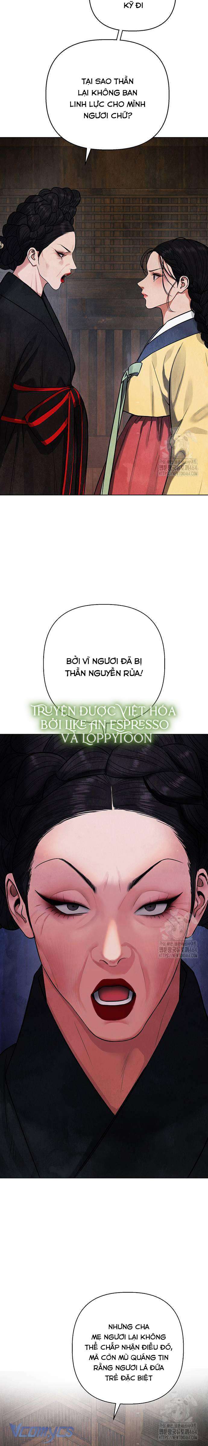 Quỷ Hồn Chapter 3 - TC Truyện