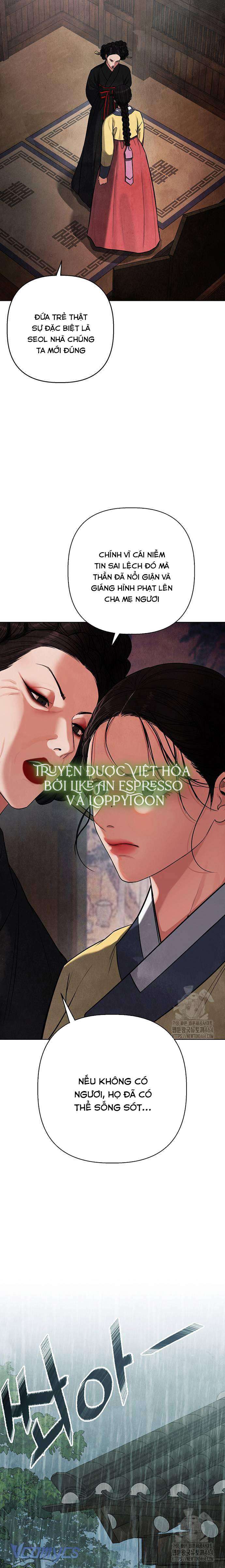 Quỷ Hồn Chapter 3 - TC Truyện