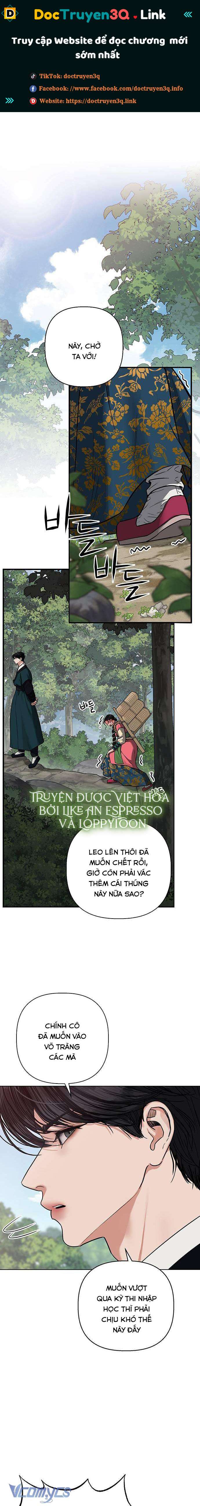 Quỷ Hồn Chapter 3 - TC Truyện