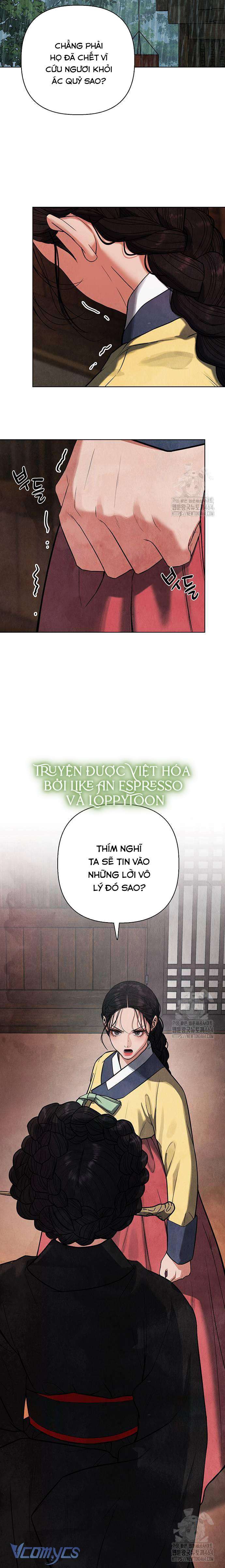 Quỷ Hồn Chapter 3 - TC Truyện