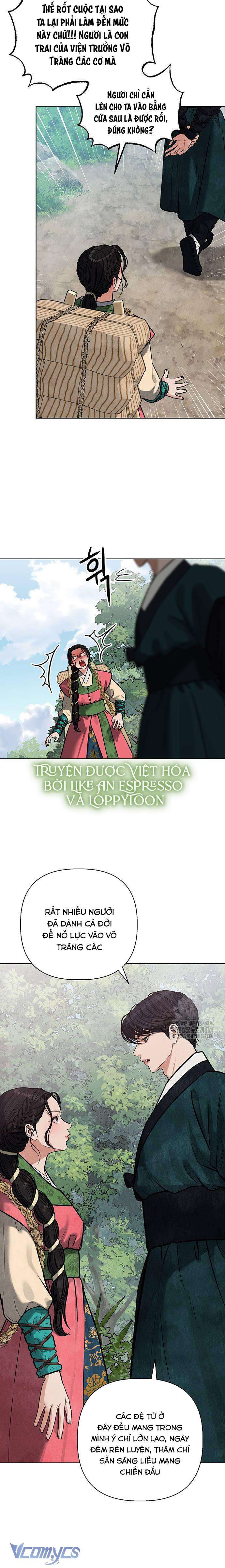 Quỷ Hồn Chapter 3 - TC Truyện