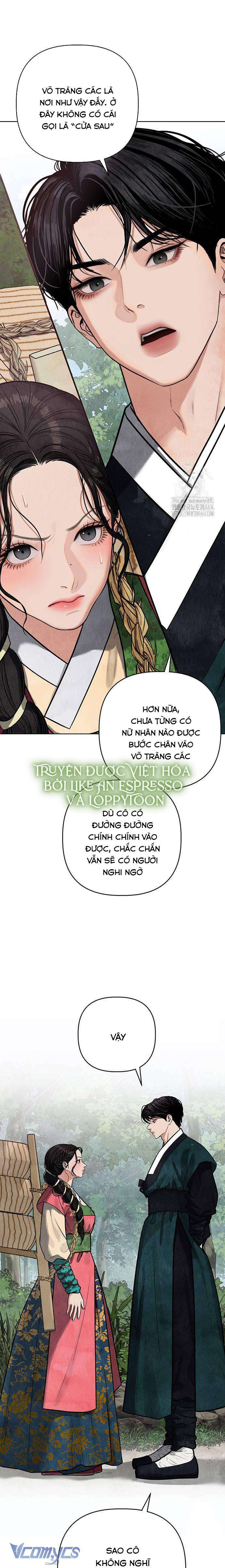Quỷ Hồn Chapter 3 - TC Truyện