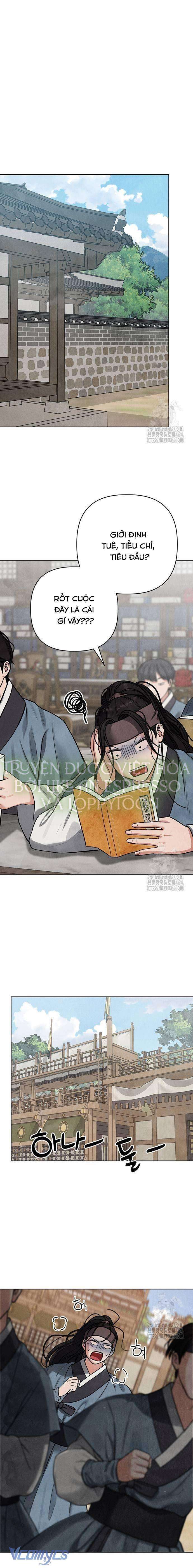 Quỷ Hồn Chapter 6 - TC Truyện