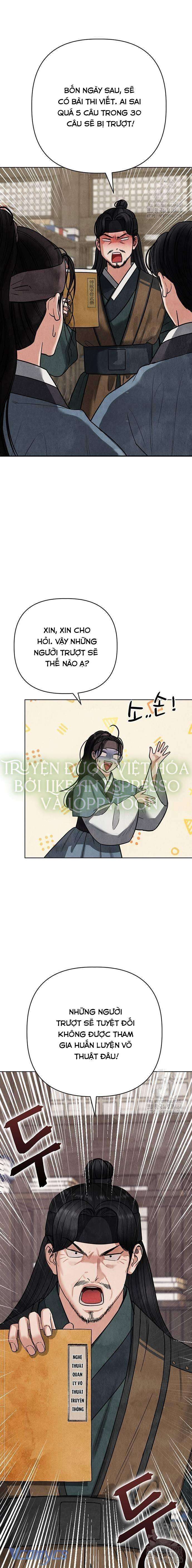 Quỷ Hồn Chapter 6 - TC Truyện