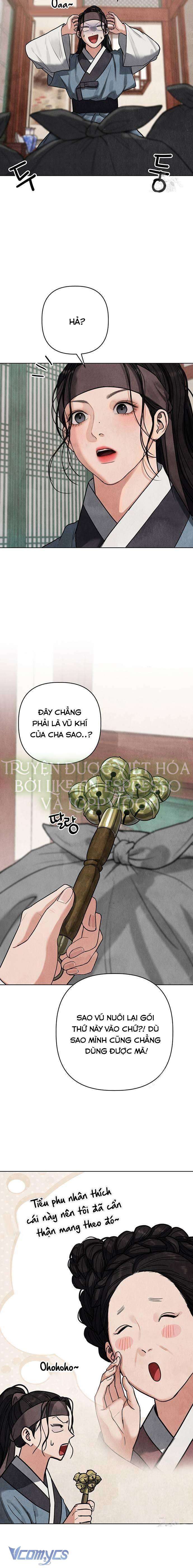 Quỷ Hồn Chapter 6 - TC Truyện