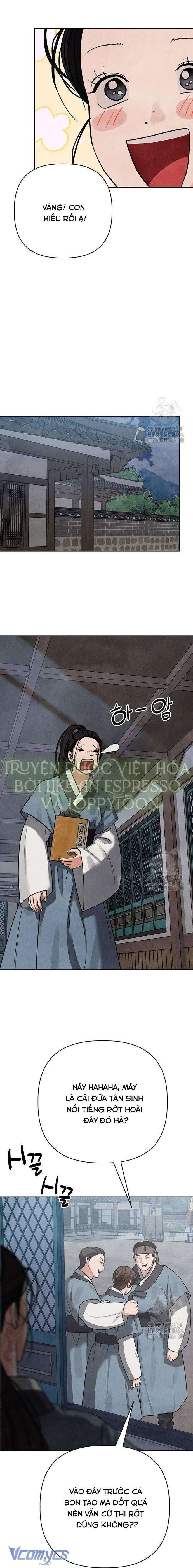 Quỷ Hồn Chapter 6 - TC Truyện