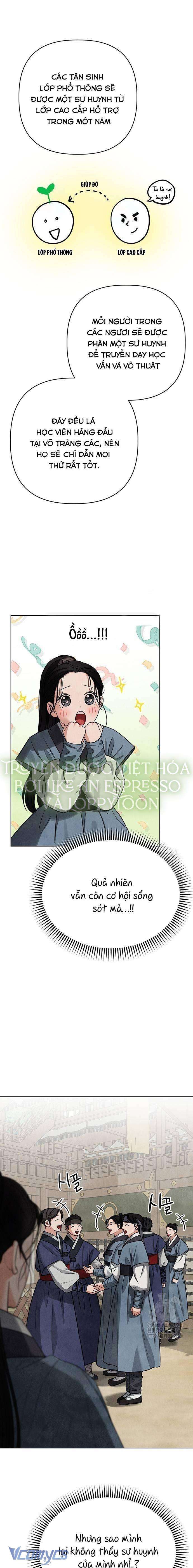 Quỷ Hồn Chapter 6 - TC Truyện