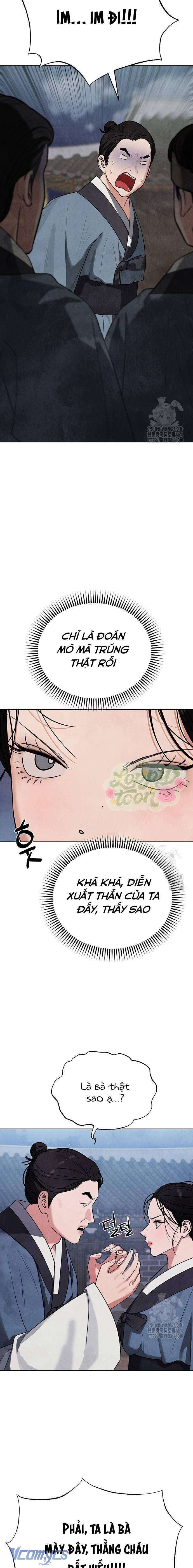 Quỷ Hồn Chapter 7 - TC Truyện