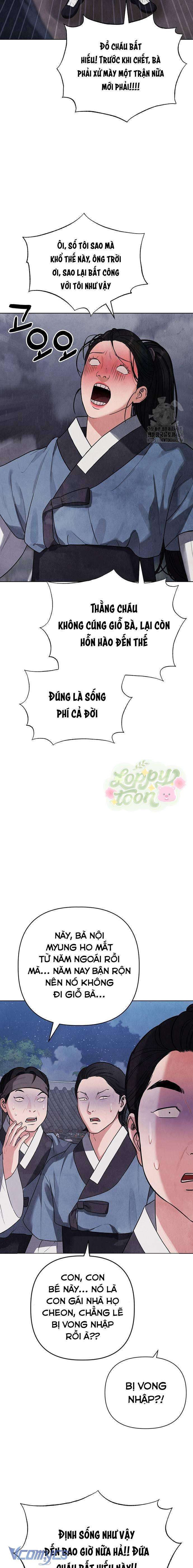 Quỷ Hồn Chapter 7 - TC Truyện