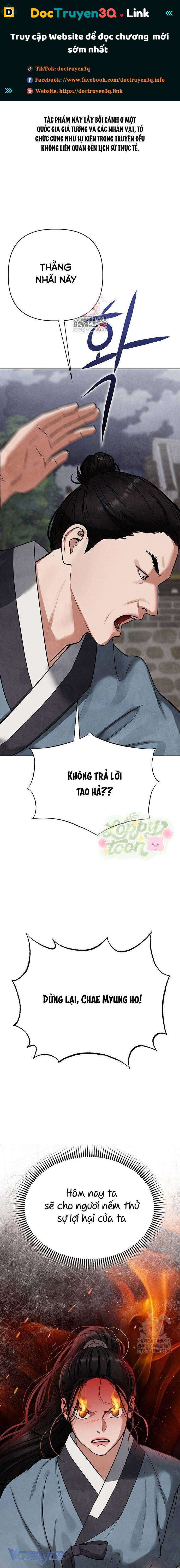 Quỷ Hồn Chapter 7 - TC Truyện