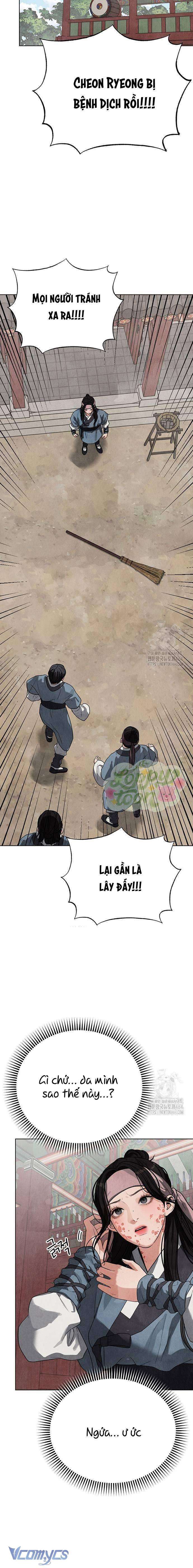 Quỷ Hồn Chapter 7 - TC Truyện
